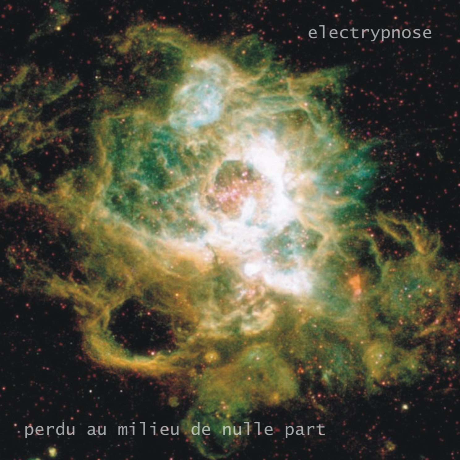 12 Perdu Au Milieu De Nulle Part